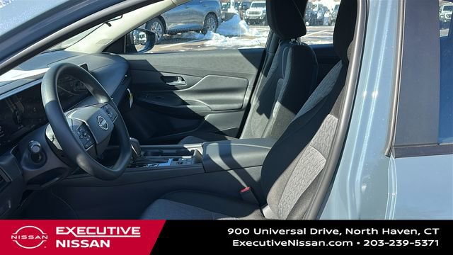 New 2026 Nissan Sentra SV w/ Floor Mat Package image 9