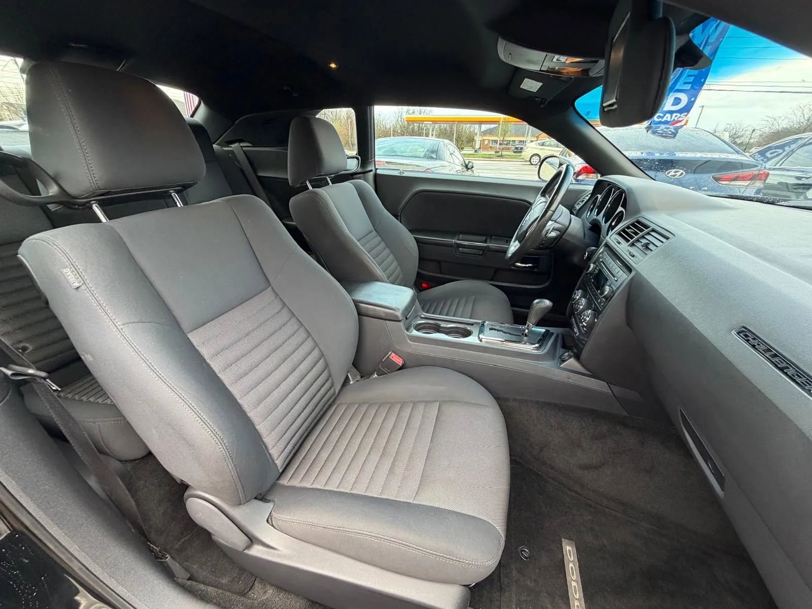 Used 2013 Dodge Challenger SXT w/ Super Sport Group image 16