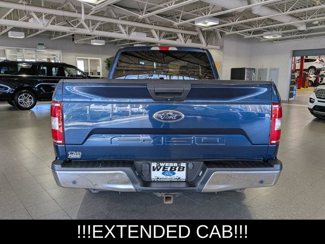 Used 2019 Ford F150 XLT image 7