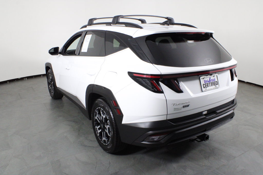 Used 2026 Hyundai Tucson XRT FWD image 16
