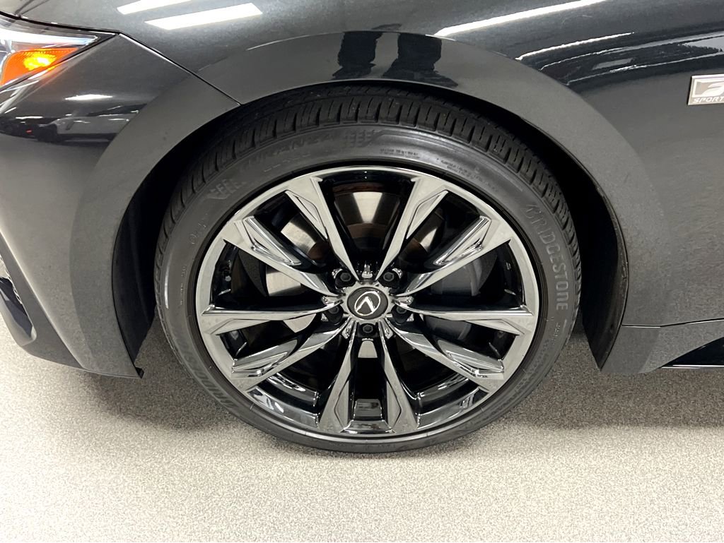 Certified 2024 Lexus IS 350 F Sport w/ Memory Package AWD/4WD image 37