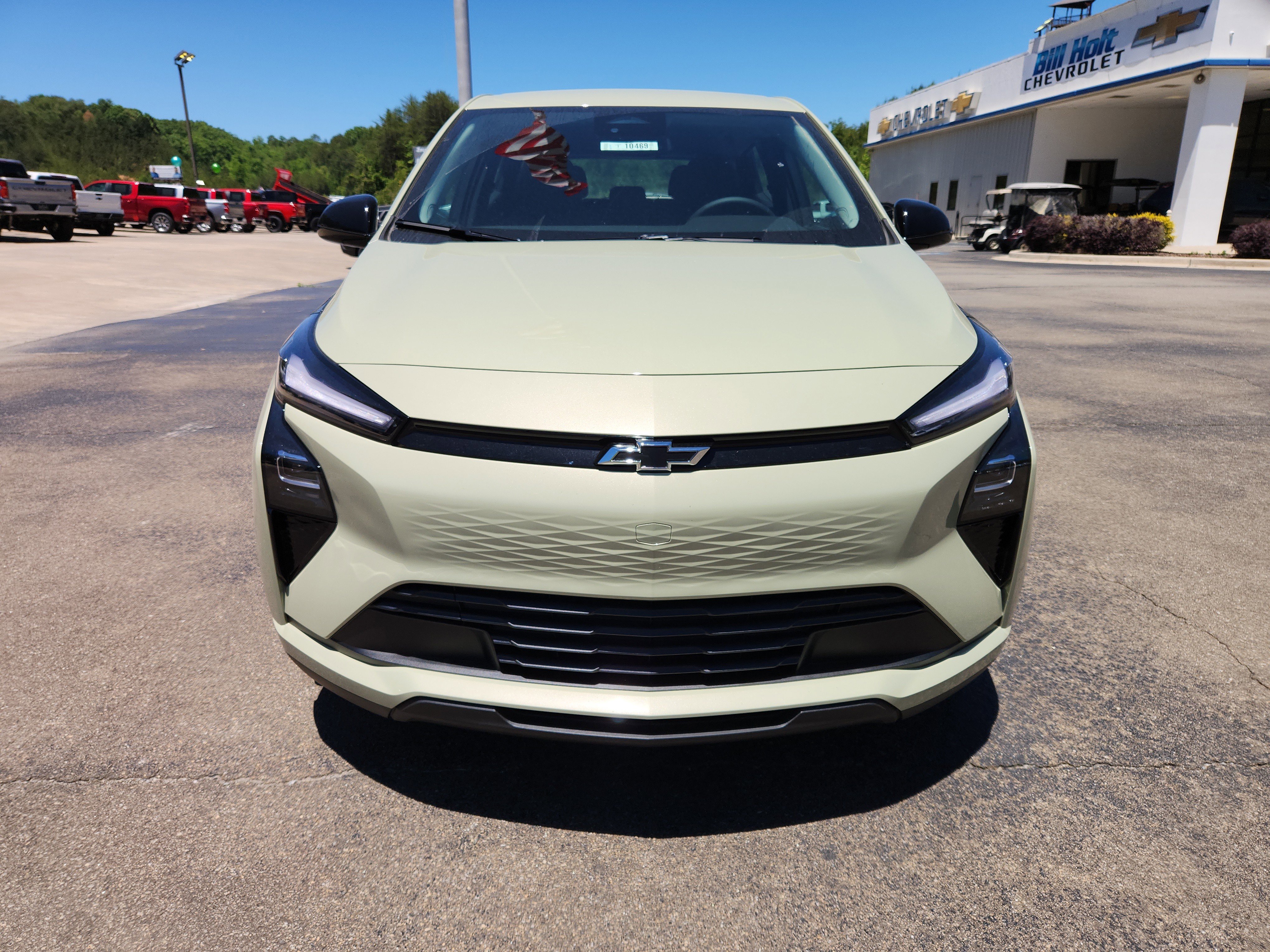 New 2027 Chevrolet Bolt LT w/ Comfort Package FWD image 5