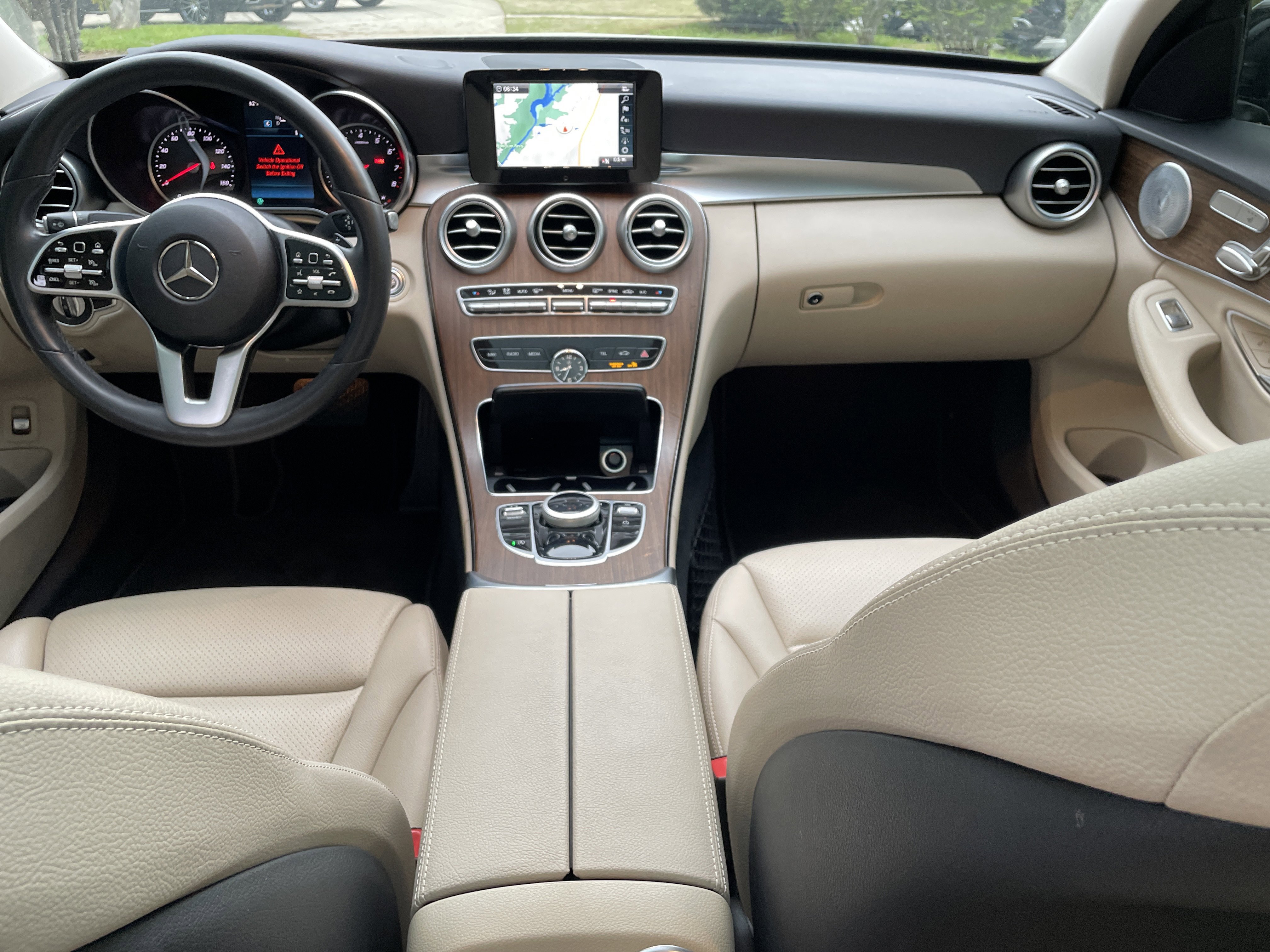 Used 2019 Mercedes-Benz C 300 4MATIC Sedan image 24