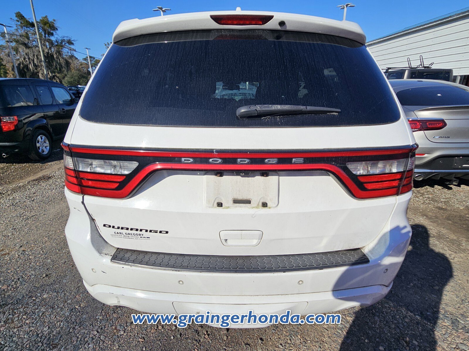 Used 2015 Dodge Durango SXT w/ Quick Order Package 23B image 7