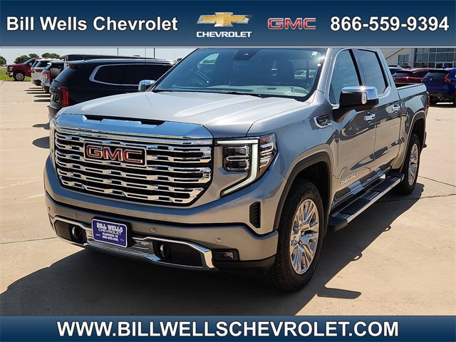 Used 2023 GMC Sierra 1500 Denali