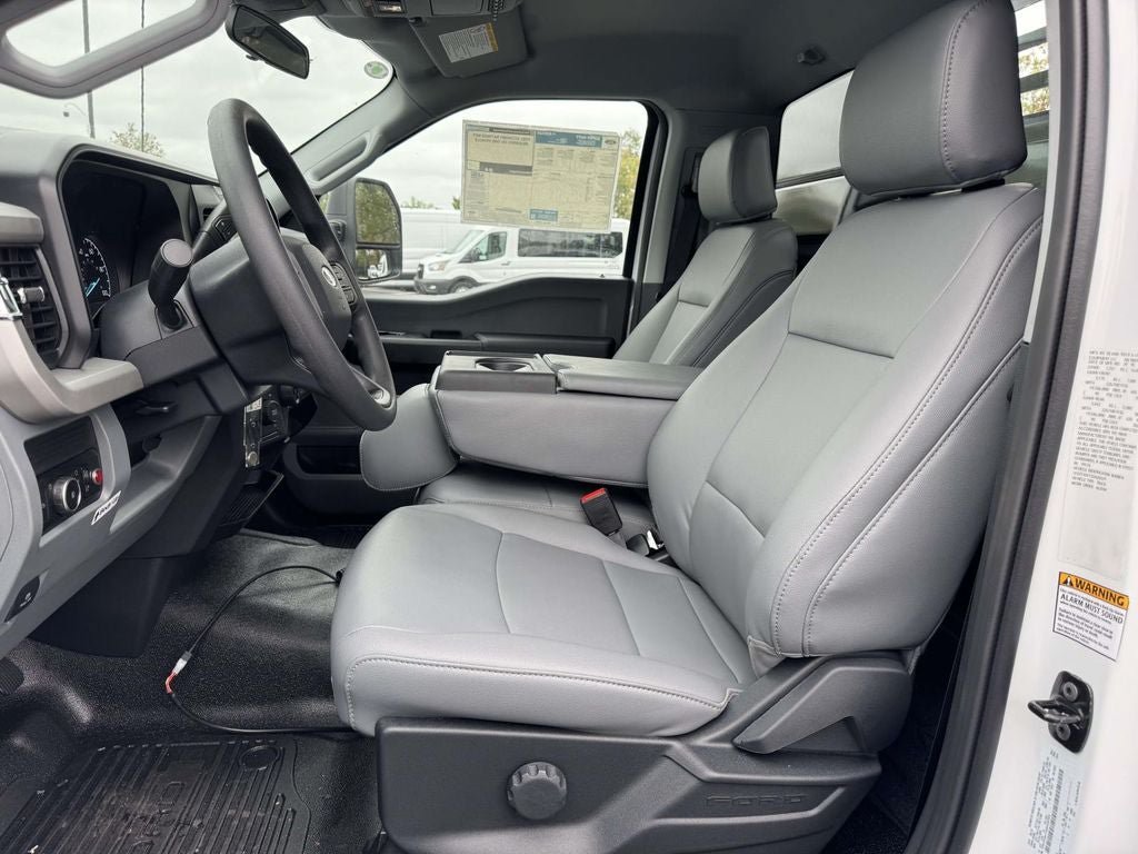 New 2025 Ford F450 XL AWD/4WD image 11