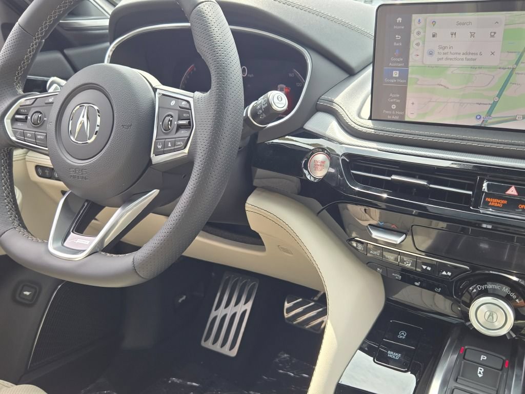 New 2026 Acura MDX A-Spec AWD/4WD image 12
