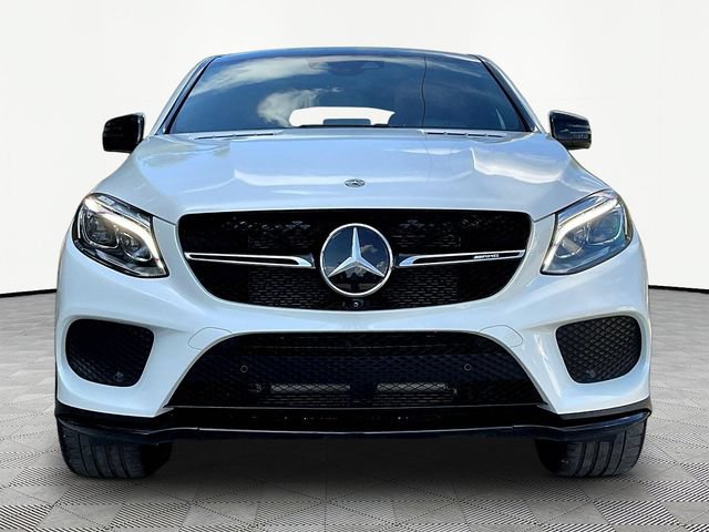 Used 2019 Mercedes-Benz GLE 43 AMG 4MATIC Coupe image 2