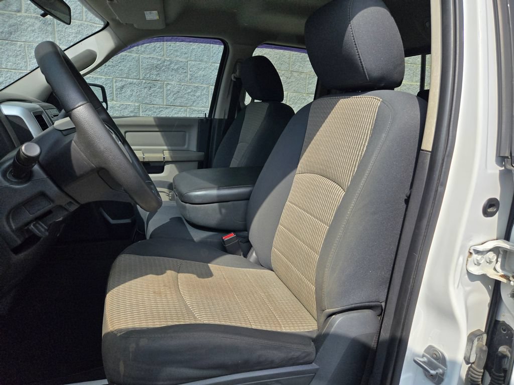 Used 2012 RAM 1500 Classic SLT AWD/4WD image 15
