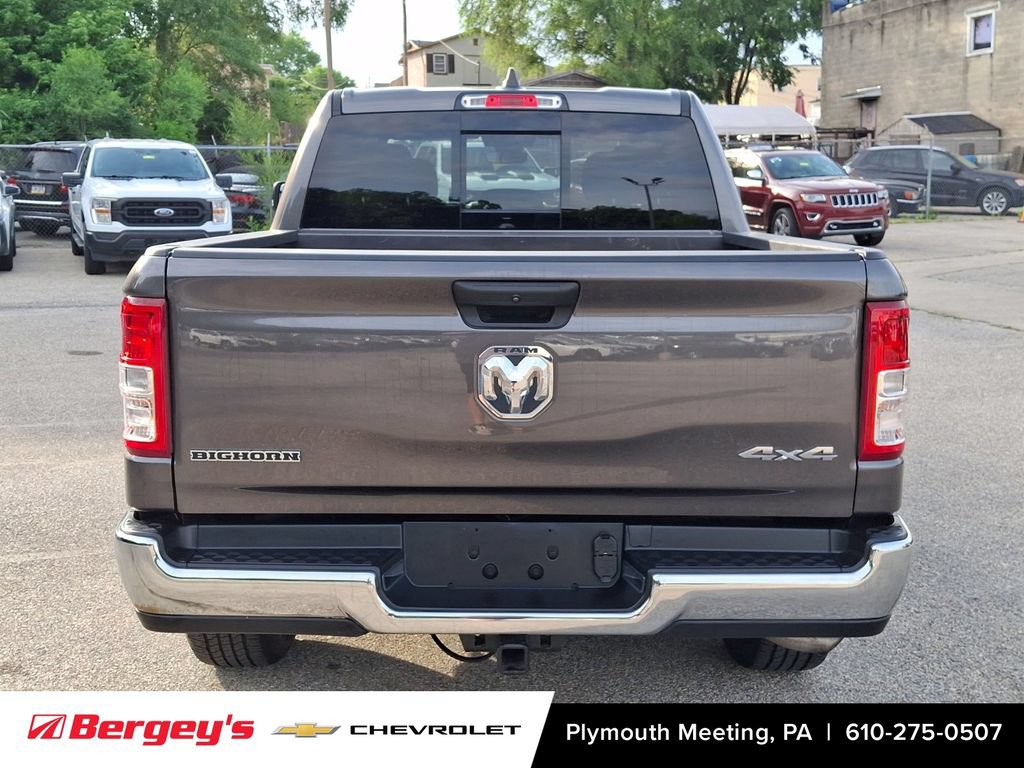 Used 2023 RAM 1500 Big Horn AWD/4WD image 6