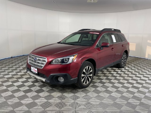 Used 2017 Subaru Outback 2.5i Limited w/ Popular Package #5 AWD/4WD image 1