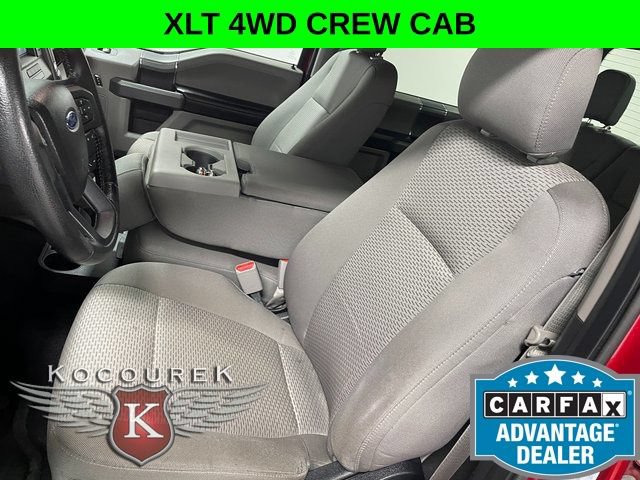 Used 2016 Ford F150 XLT w/ Equipment Group 301A Mid AWD/4WD image 12
