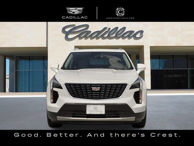 Used 2020 Cadillac XT4 Premium Luxury w/ Driver Awareness Package FWD image 10