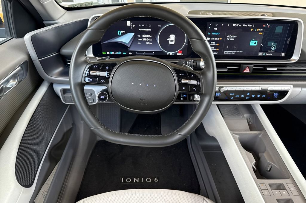 Used 2023 Hyundai Ioniq 6 SEL image 12