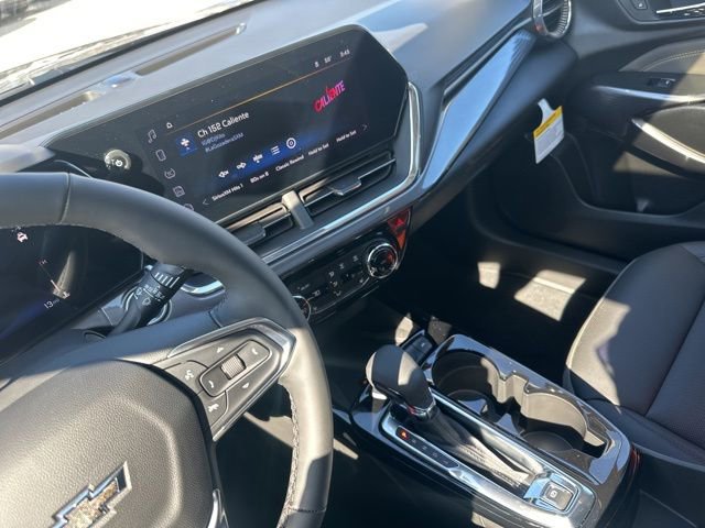 New 2026 Chevrolet Trax ACTIV w/ Sunroof Package image 25