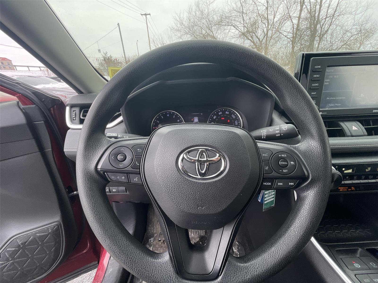 Used 2020 Toyota RAV4 LE w/ All Weather Liner Package image 15