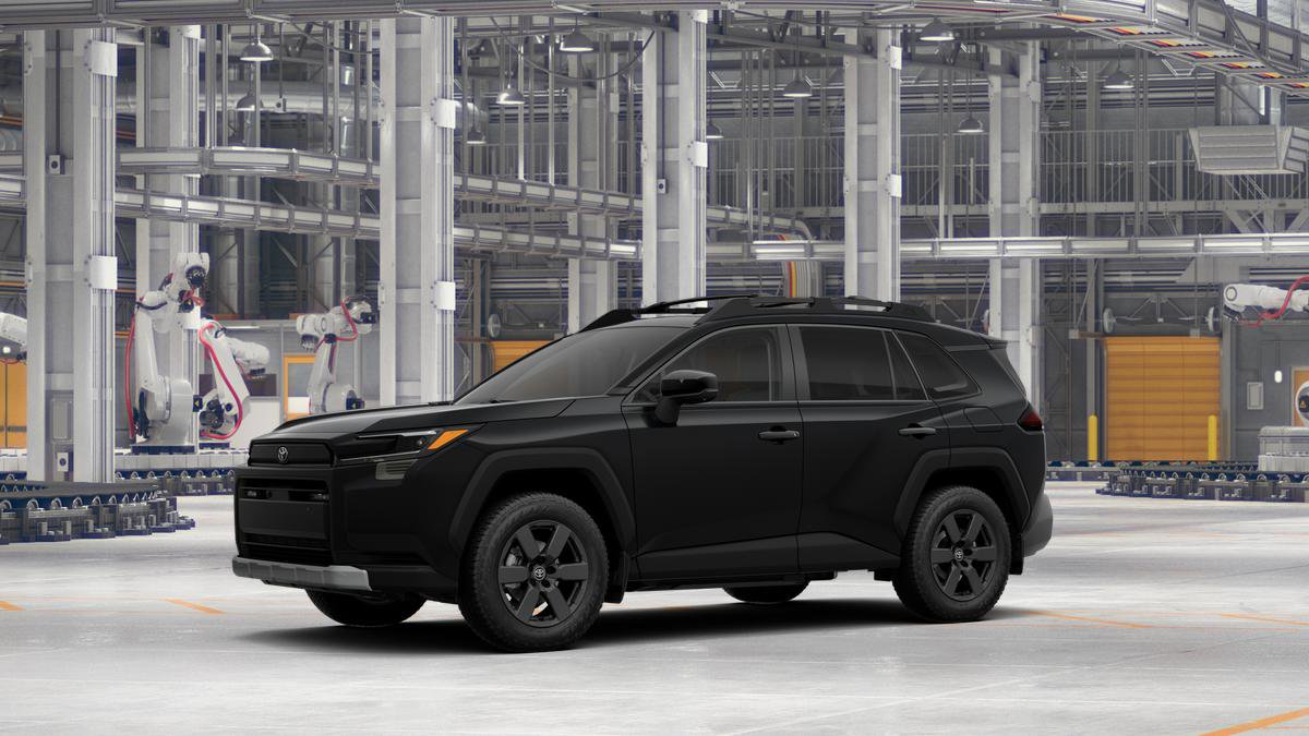 New 2026 Toyota RAV4 Woodland image 3