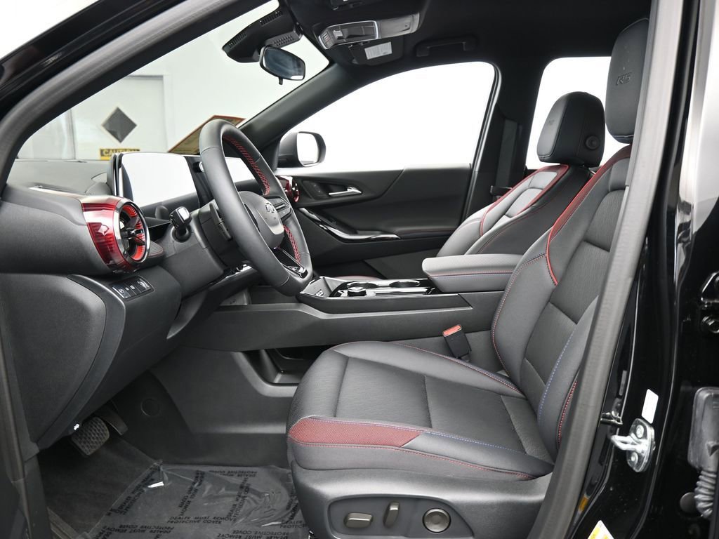 New 2026 Chevrolet Equinox RS FWD image 11