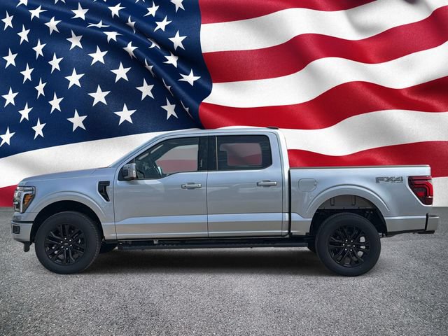 New 2026 Ford F150 Lariat w/ Equipment Group 502A High AWD/4WD image 13
