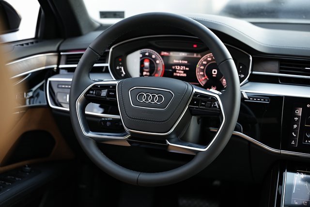 New 2025 Audi A8 L 3.0T image 28
