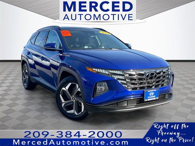 Used 2024 Hyundai Tucson Limited