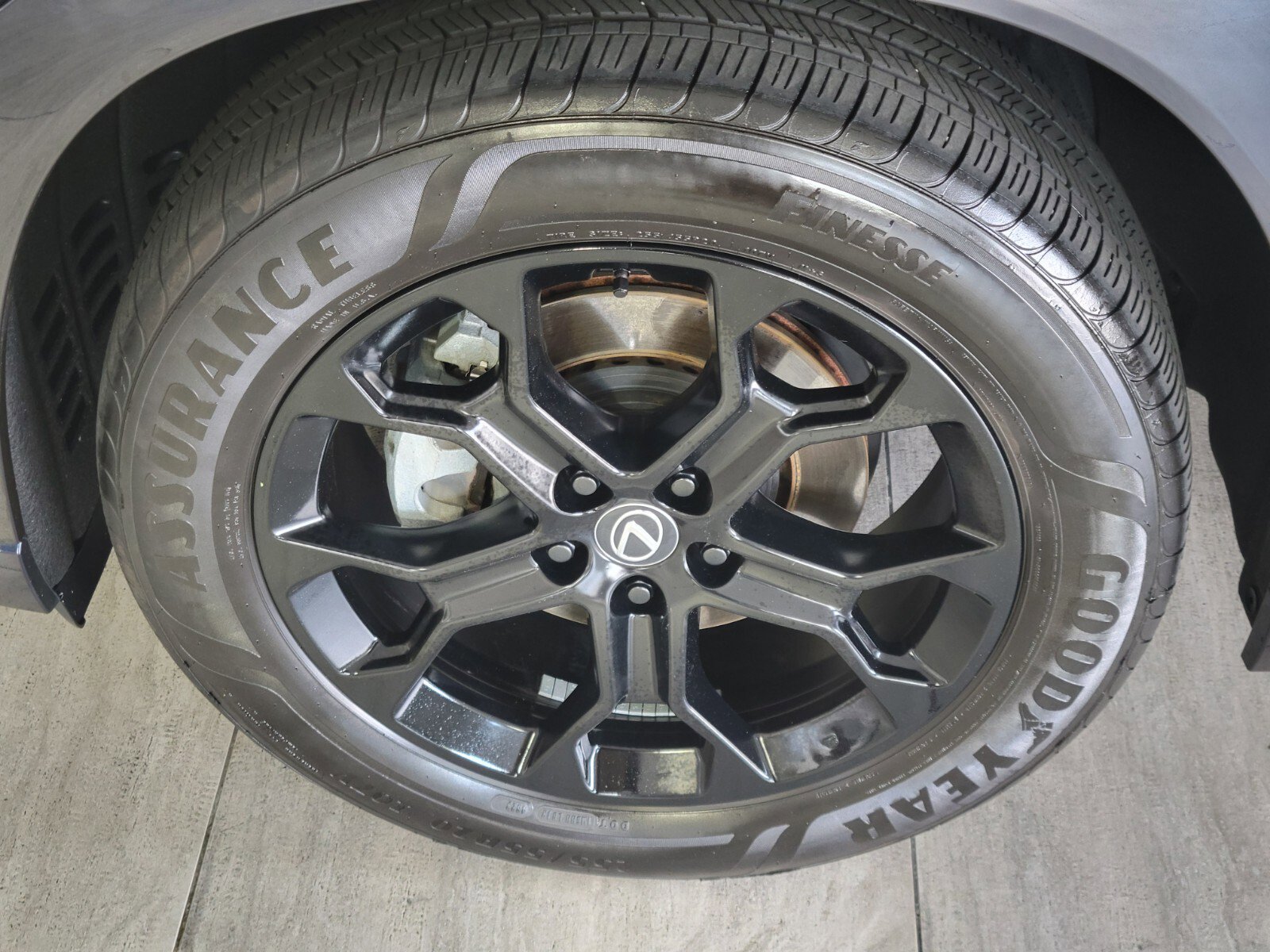 Certified 2024 Lexus TX 350 FWD w/ Cold Weather Package image 10