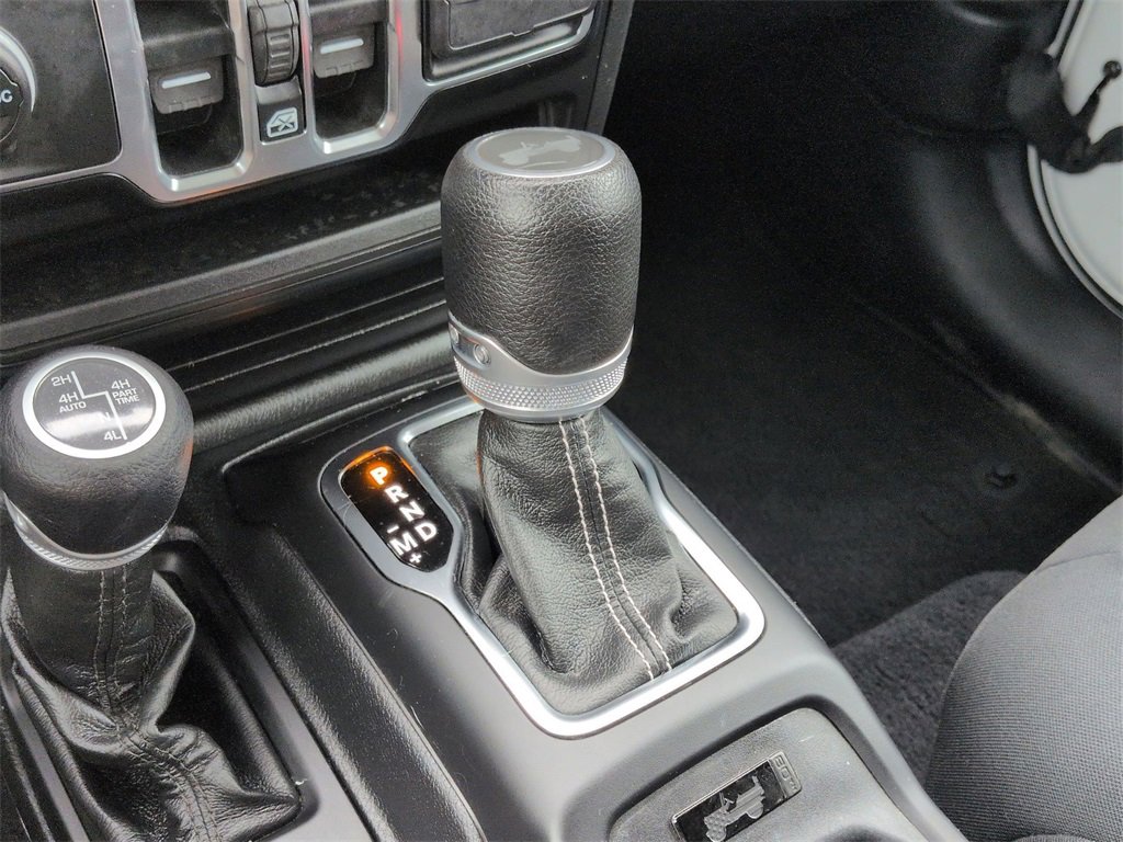 Used 2021 Jeep Wrangler Unlimited Sahara image 11