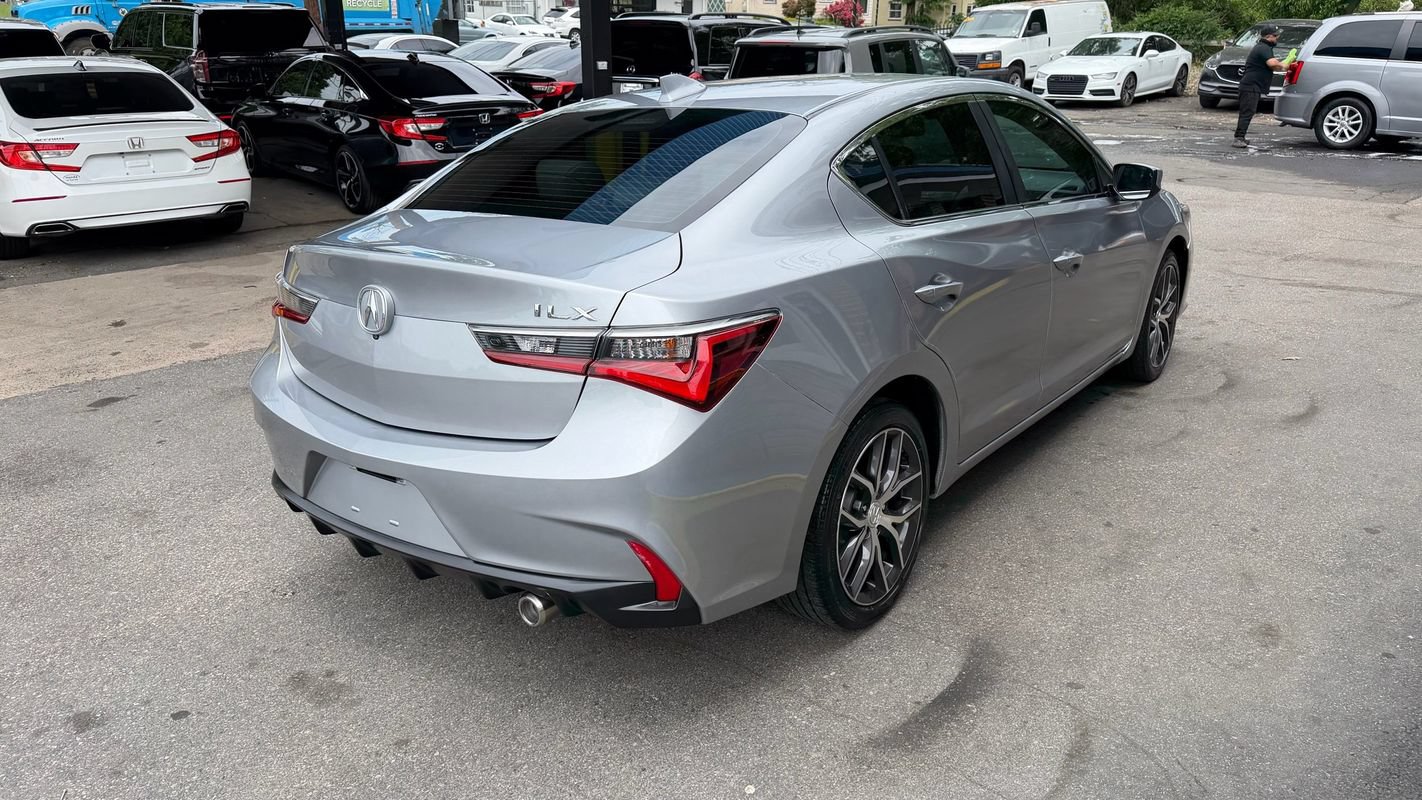 Used 2020 Acura ILX FWD image 5