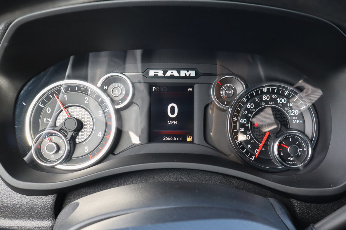 Used 2024 RAM 3500 Tradesman w/ Towing Technology Group image 31