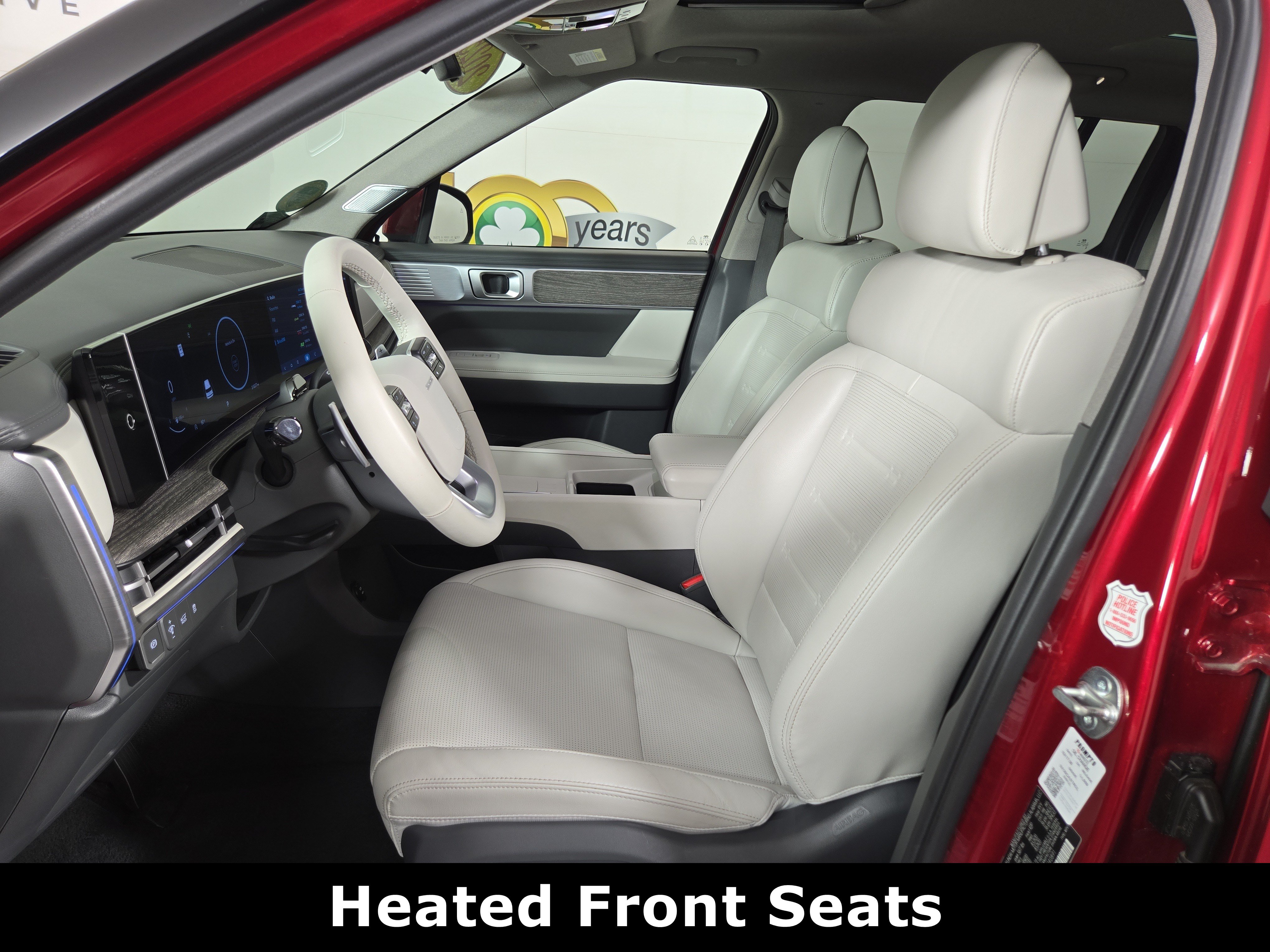 Used 2025 Hyundai Santa Fe Limited AWD/4WD image 11