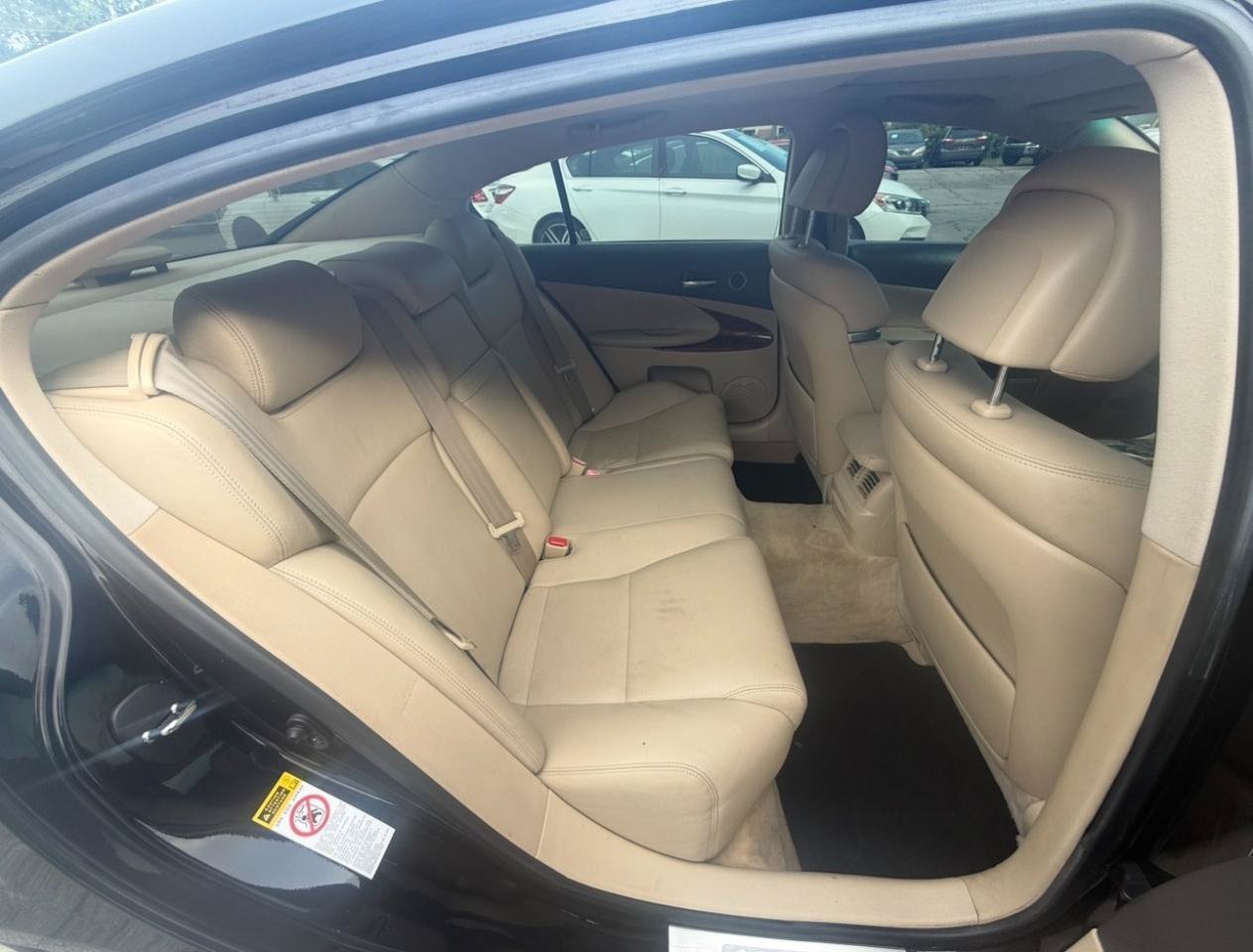 Used 2008 Lexus GS 350 AWD image 26