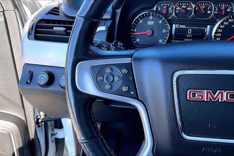 Used 2018 GMC Yukon SLT w/ Open Road Package AWD/4WD image 11