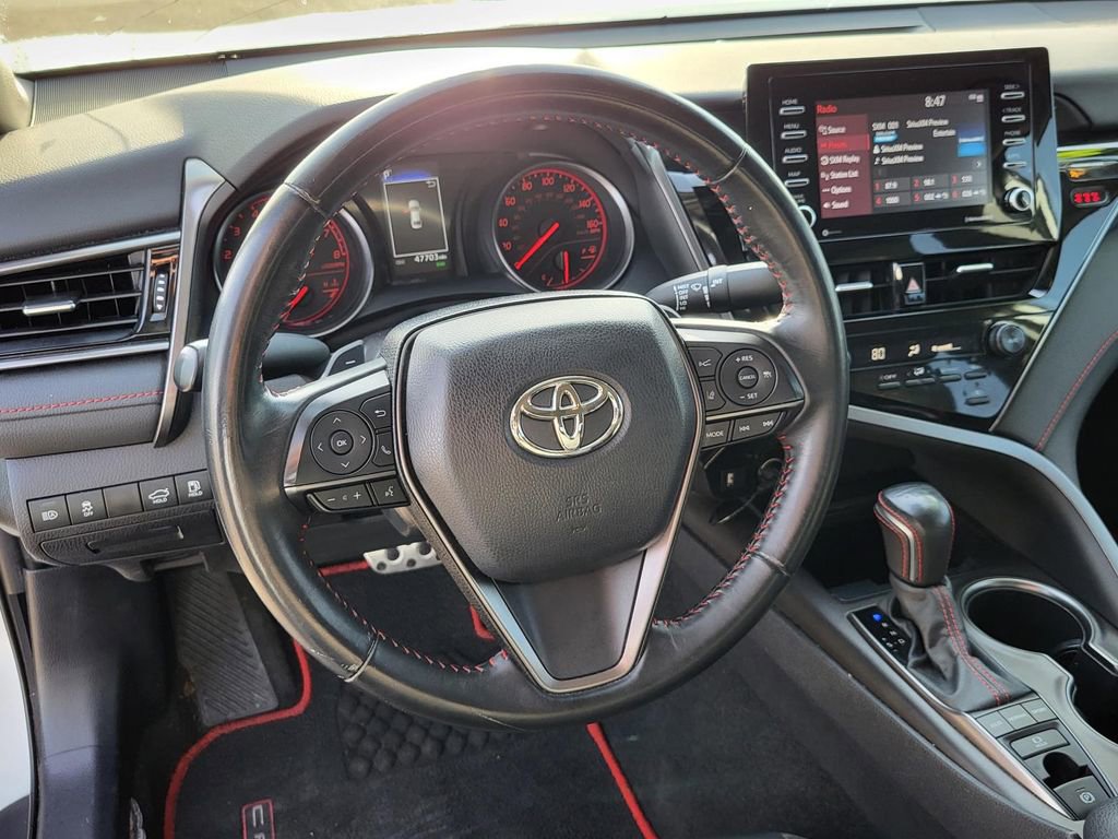 Used 2022 Toyota Camry TRD image 20