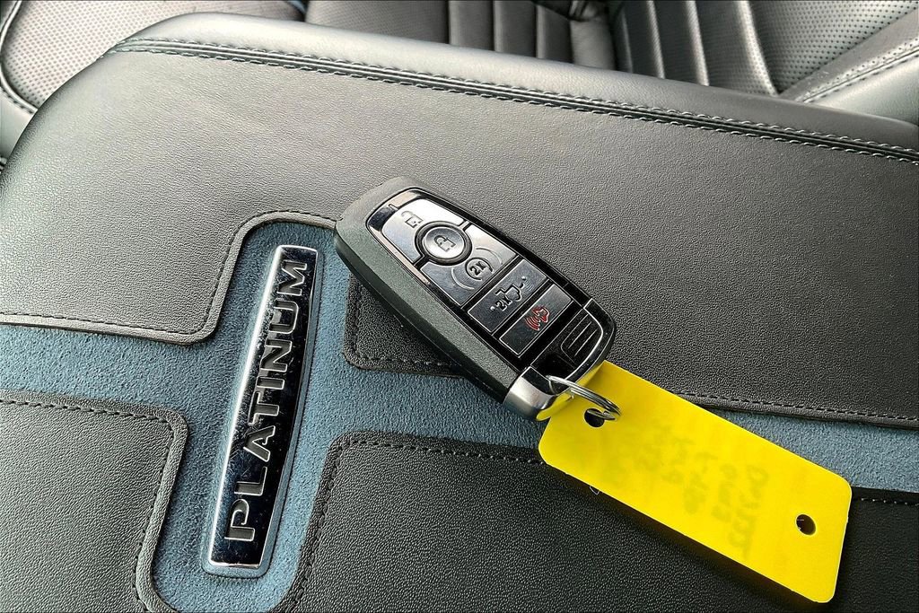 Used 2025 Ford F450 Platinum image 9