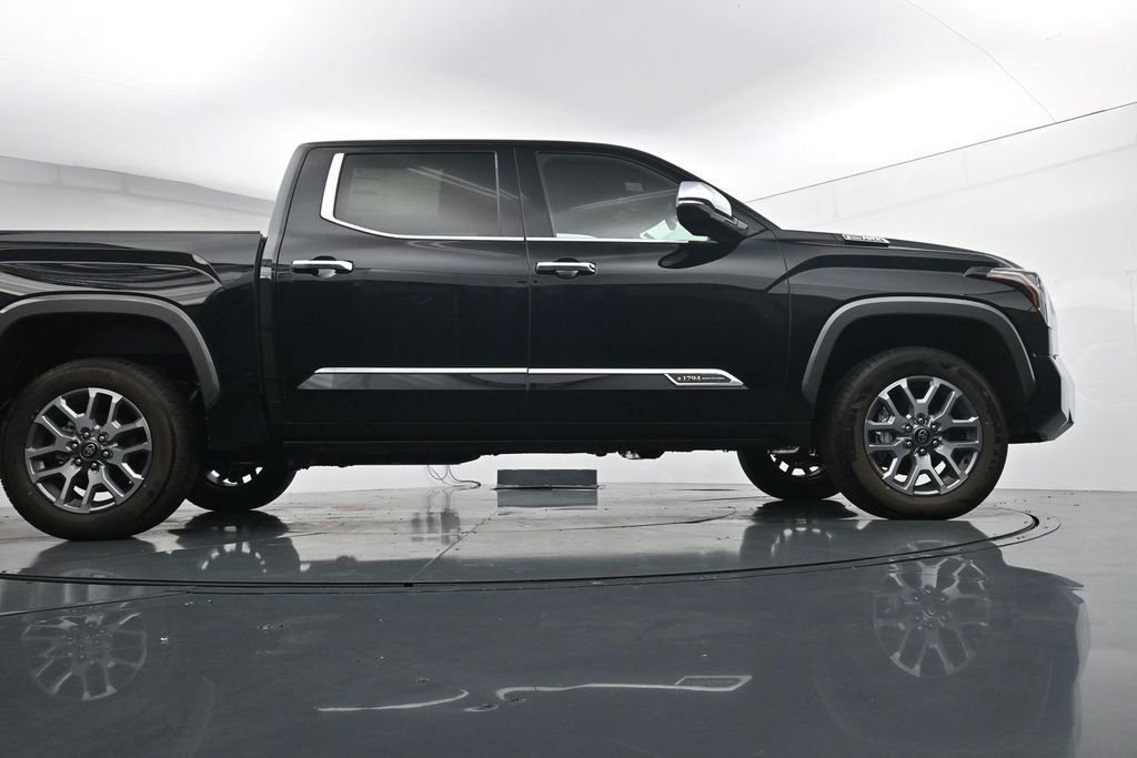 New 2026 Toyota Tundra 1794 Edition AWD/4WD image 35