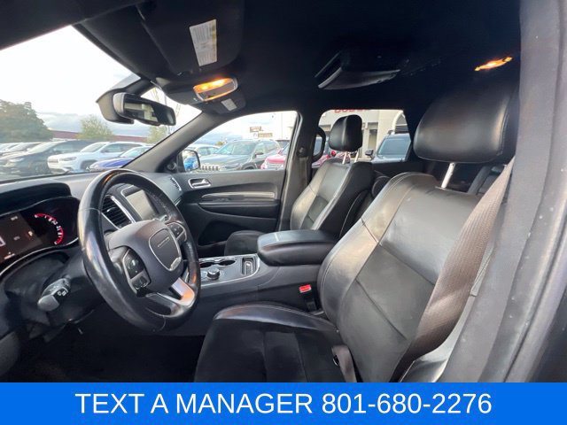 Used 2015 Dodge Durango SXT w/ Quick Order Package 23B AWD/4WD image 24