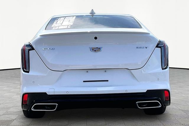 New 2026 Cadillac CT4 Sport RWD image 5