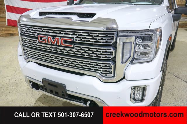 Used 2022 GMC Sierra 2500 Denali AWD/4WD image 26