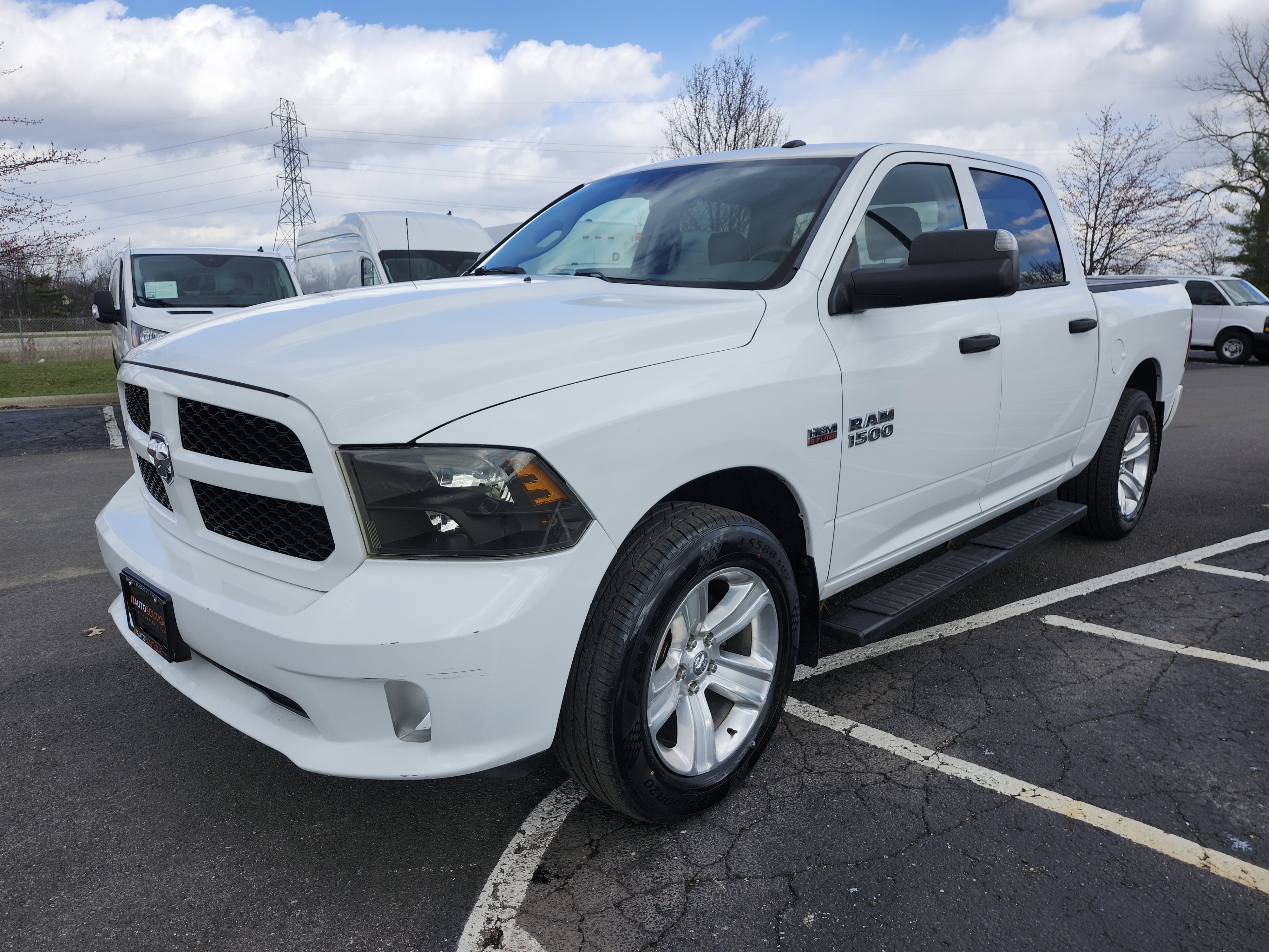 Used 2016 RAM 1500 Express image 12