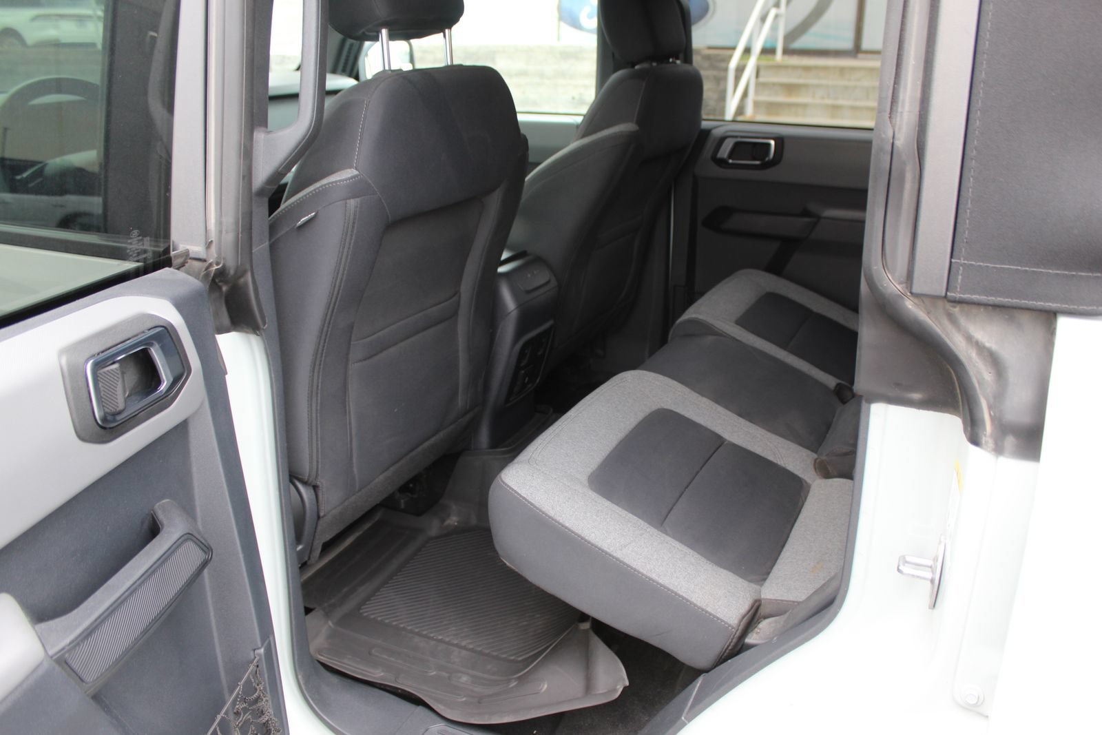 Used 2021 Ford Bronco Big Bend AWD/4WD image 18
