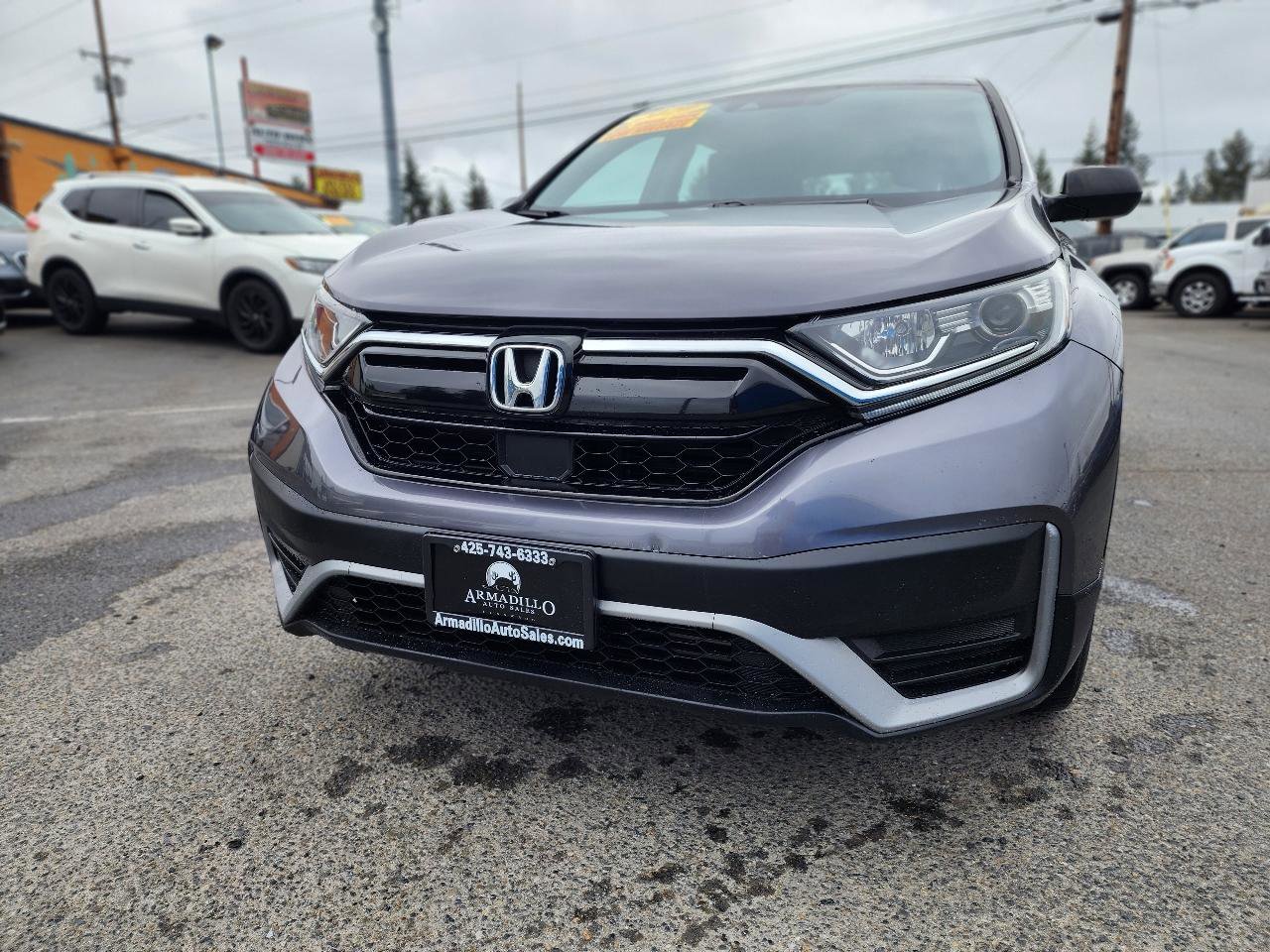 Used 2020 Honda CR-V LX image 2