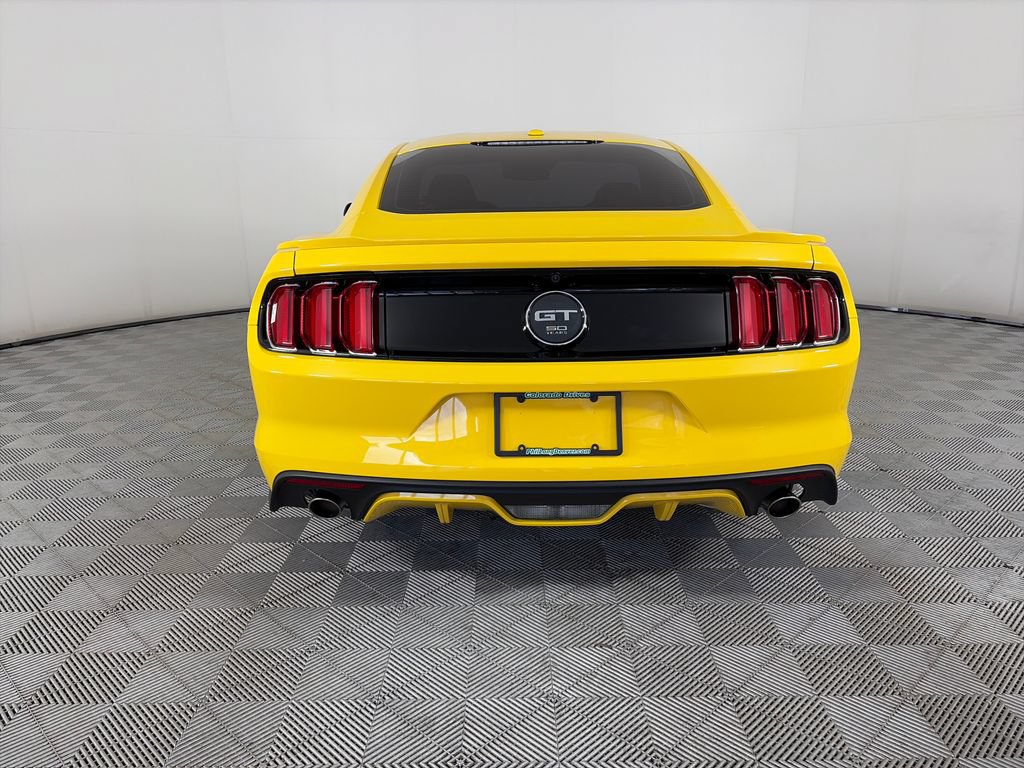Used 2015 Ford Mustang GT Premium w/ Equipment Group 401A RWD image 6