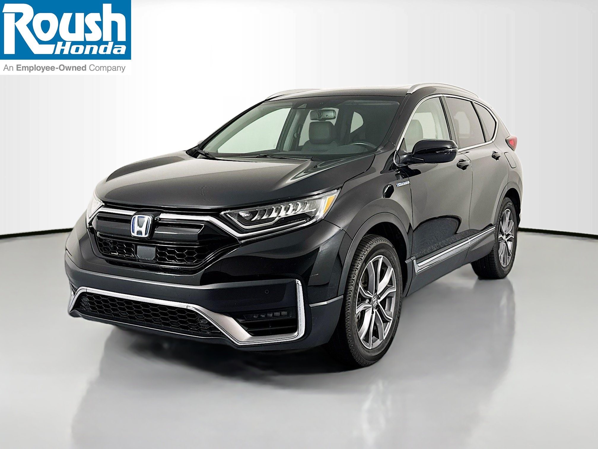 Certified 2021 Honda CR-V Touring