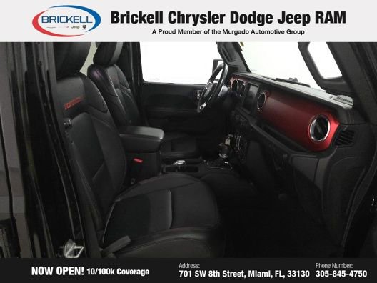 Used 2018 Jeep Wrangler Unlimited Rubicon image 12