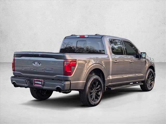 New 2026 Ford F150 XLT w/ Equipment Group 302A MID image 2