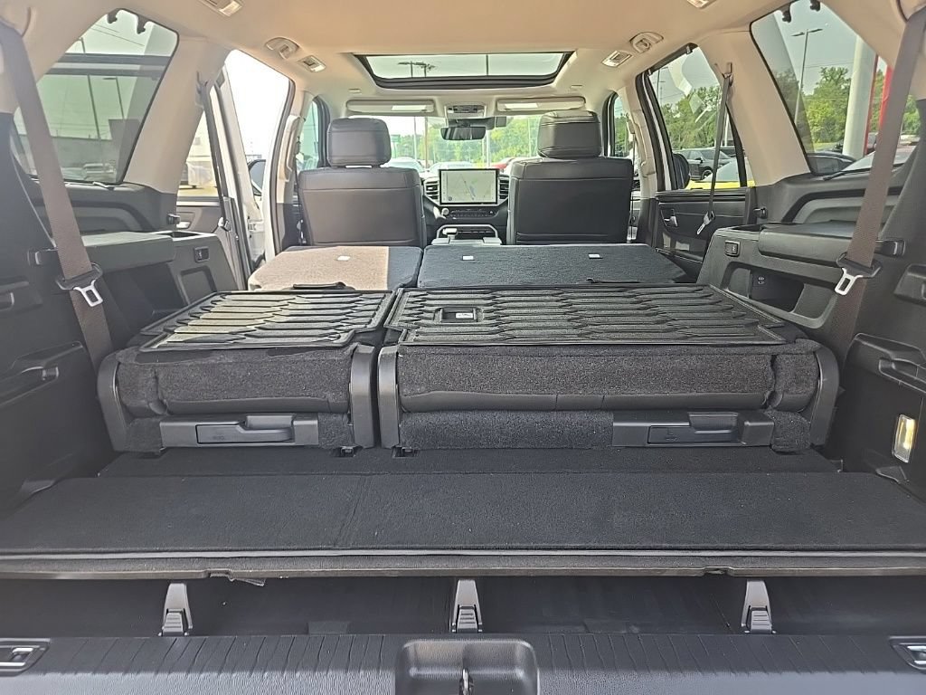 Used 2024 Toyota Sequoia Limited AWD/4WD image 39