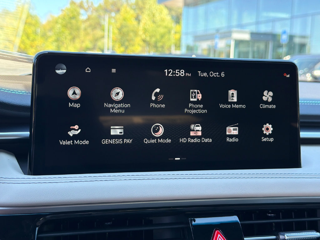 New 2026 Genesis G70 2.5T AWD/4WD image 29