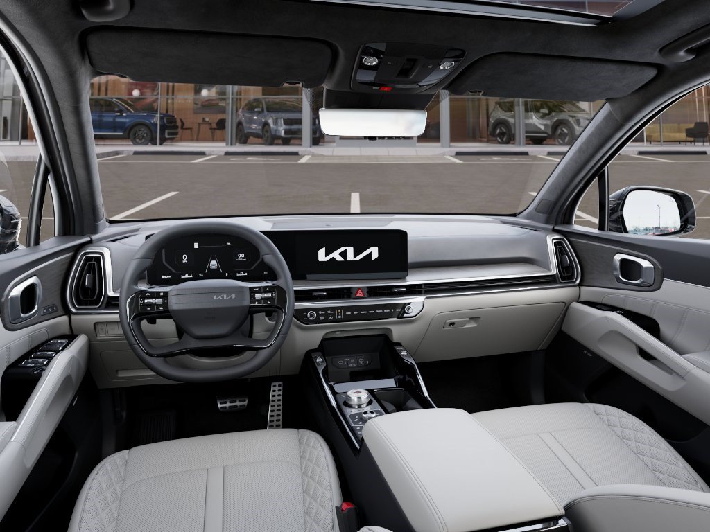New 2026 Kia Sorento SX Prestige AWD/4WD image 15