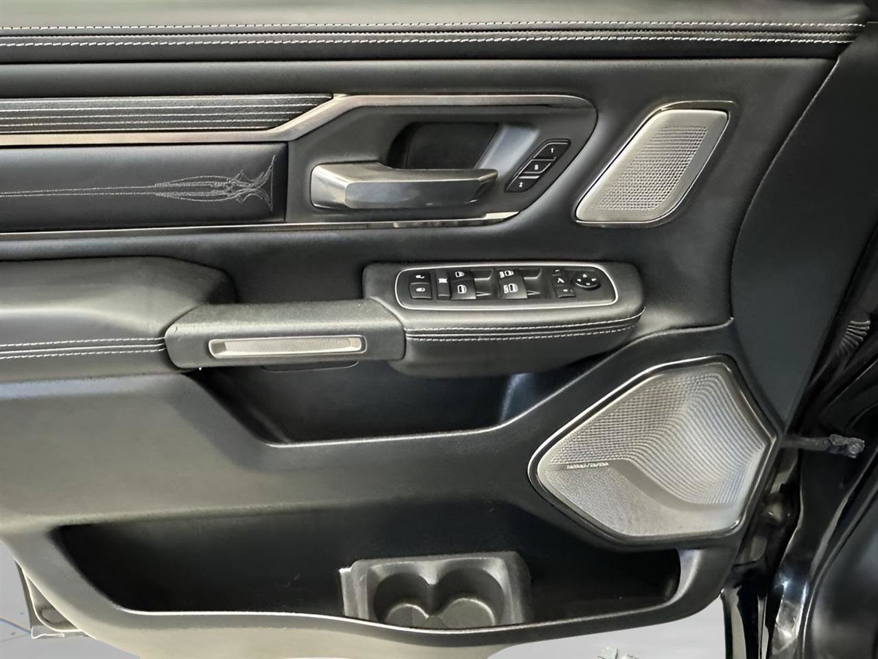 Used 2021 RAM 1500 Limited w/ Night Edition AWD/4WD image 23
