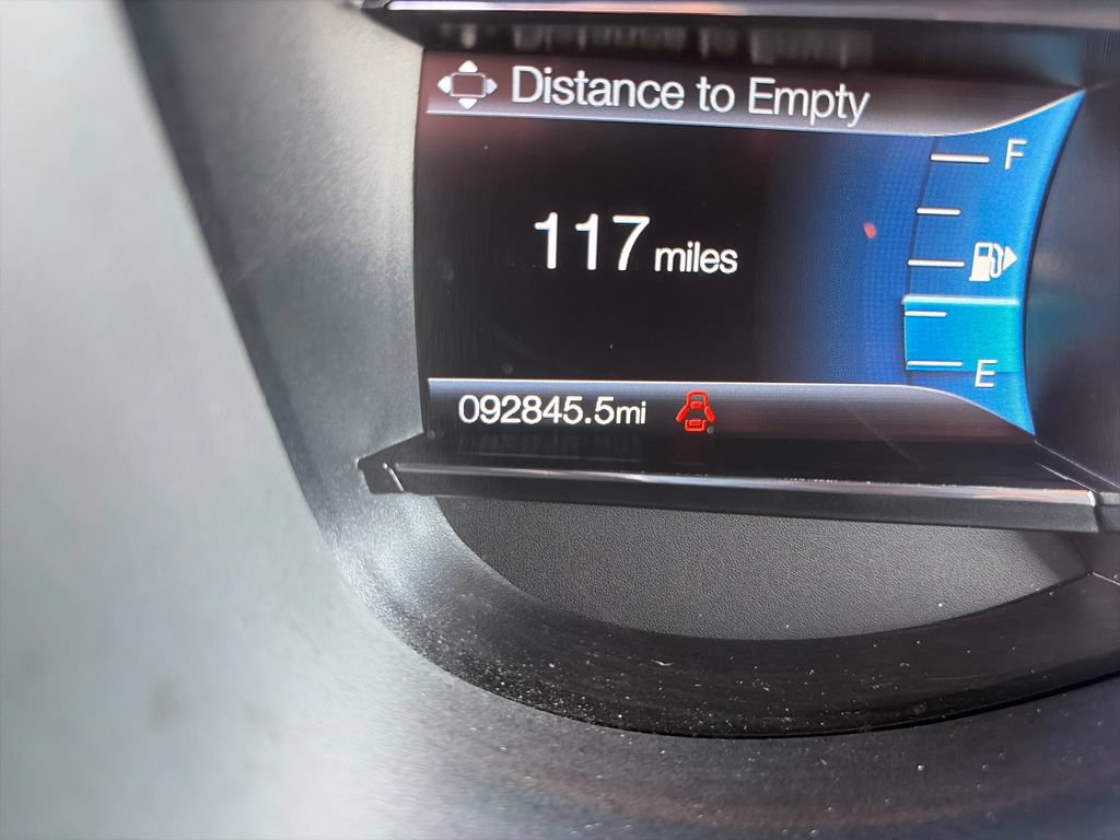 Used 2018 Ford Explorer Limited AWD/4WD image 17